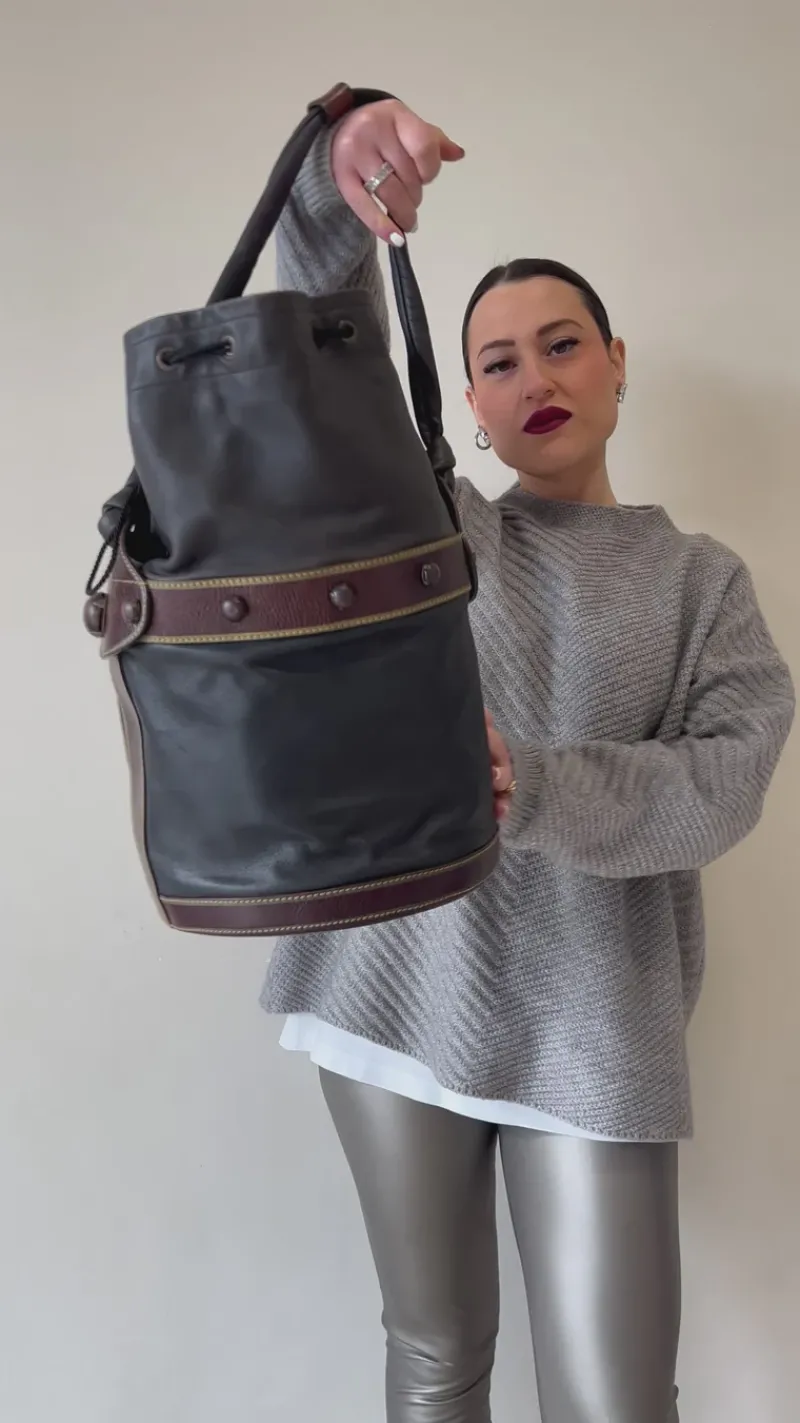 Secchielli|Borse A Spalla>Fendi Secchiello