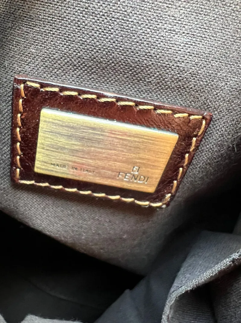 Secchielli|Borse A Spalla>Fendi Secchiello