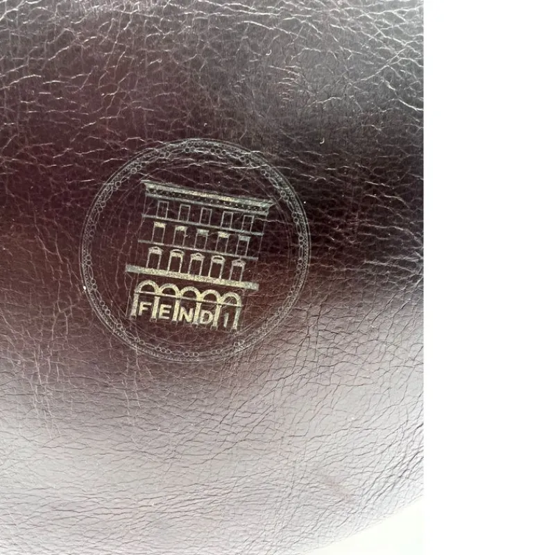Secchielli|Borse A Spalla>Fendi Secchiello