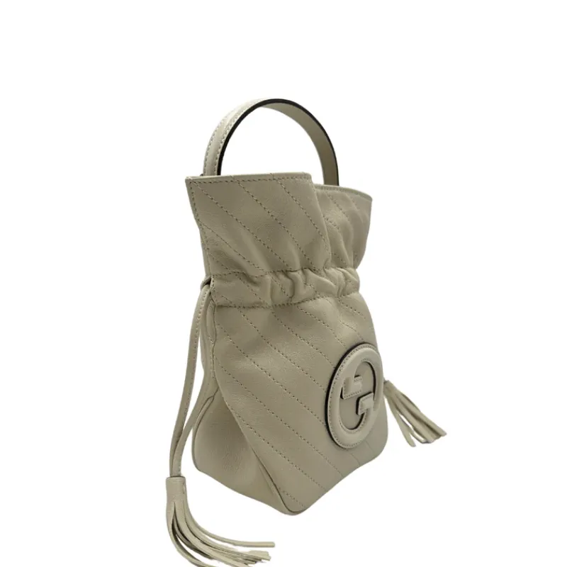 Secchielli|Borse A Tracolla>Gucci Secchiello Blondie