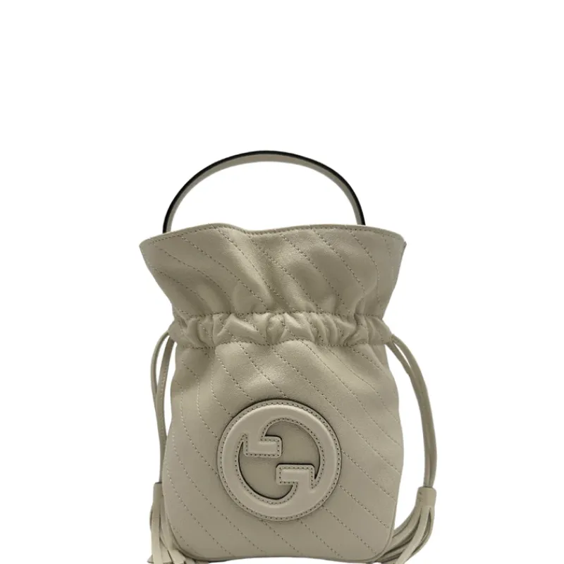 Secchielli|Borse A Tracolla>Gucci Secchiello Blondie