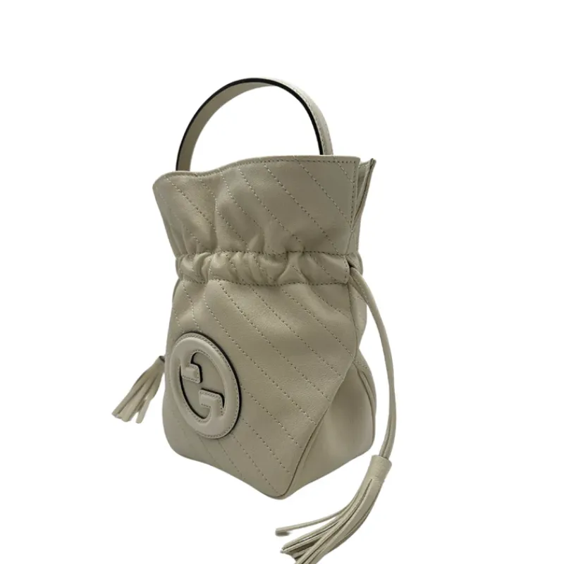 Secchielli|Borse A Tracolla>Gucci Secchiello Blondie