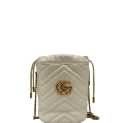Secchielli|Borse A Tracolla>Gucci Secchiello Marmont
