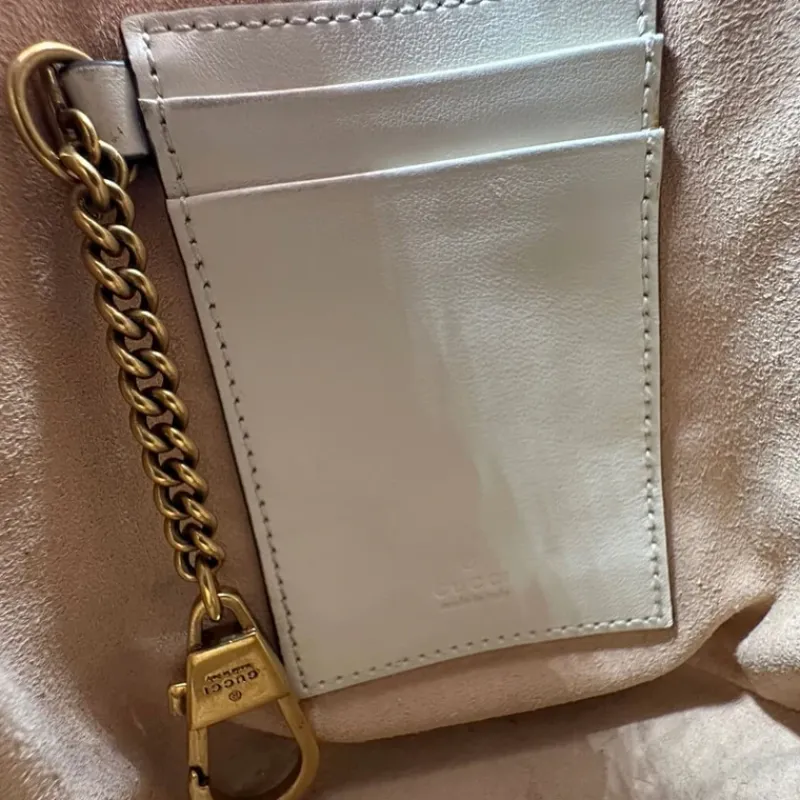 Secchielli|Borse A Tracolla>Gucci Secchiello Marmont