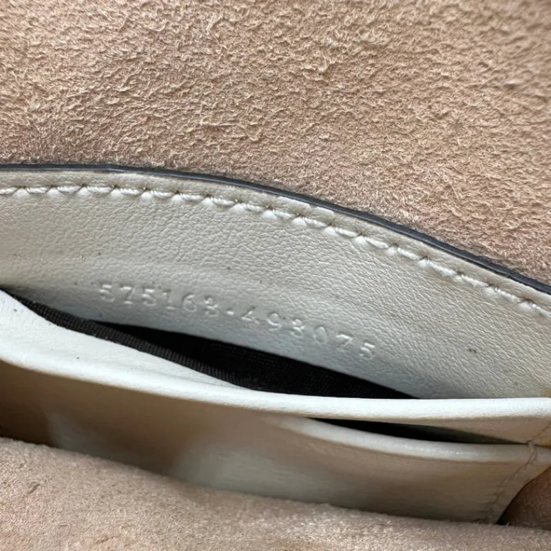 Secchielli|Borse A Tracolla>Gucci Secchiello Marmont