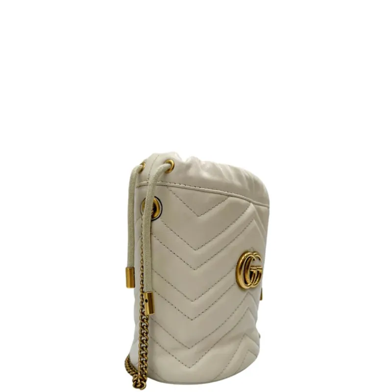 Secchielli|Borse A Tracolla>Gucci Secchiello Marmont