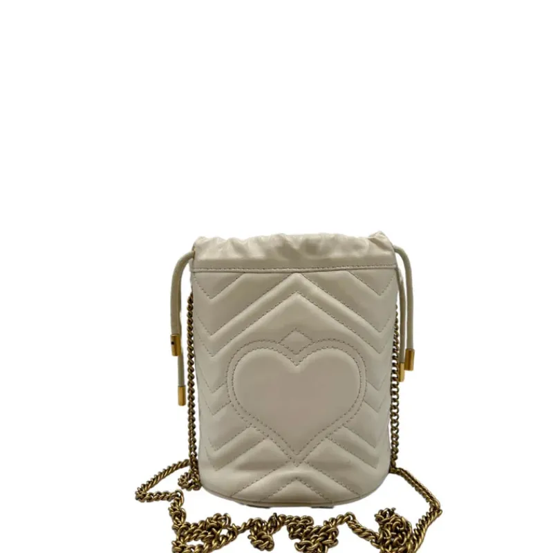 Secchielli|Borse A Tracolla>Gucci Secchiello Marmont