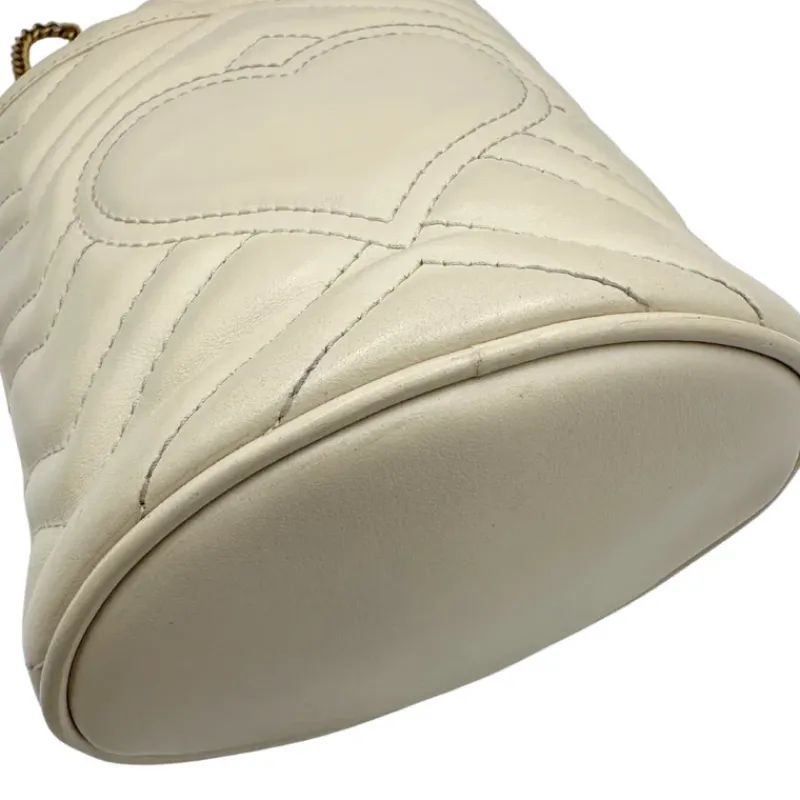 Secchielli|Borse A Tracolla>Gucci Secchiello Marmont