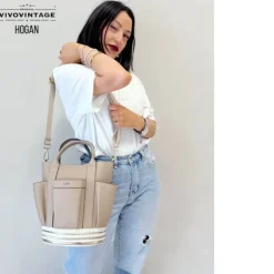 Secchielli|Borse A Tracolla>Hogan Secchiello Iconic