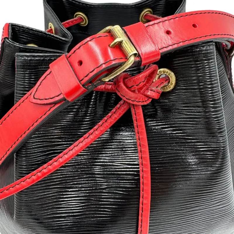 Secchielli|Borse A Spalla>Louis Vuitton Secchiello Noè Epi