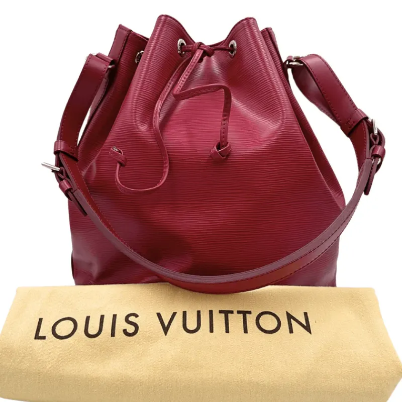 Secchielli|Borse A Spalla>Louis Vuitton Secchiello Noè
