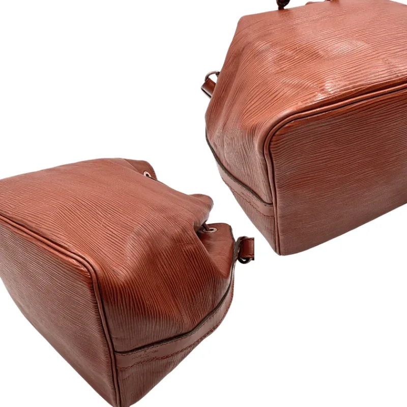Secchielli|Borse A Spalla>Louis Vuitton Secchiello Noè LV Epi