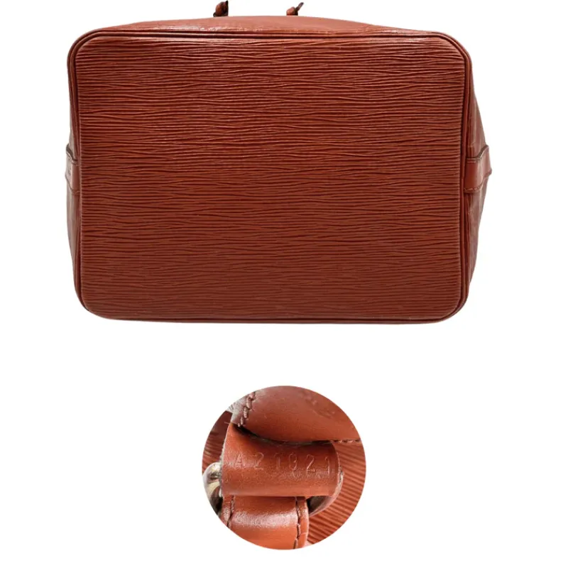 Secchielli|Borse A Spalla>Louis Vuitton Secchiello Noè LV Epi