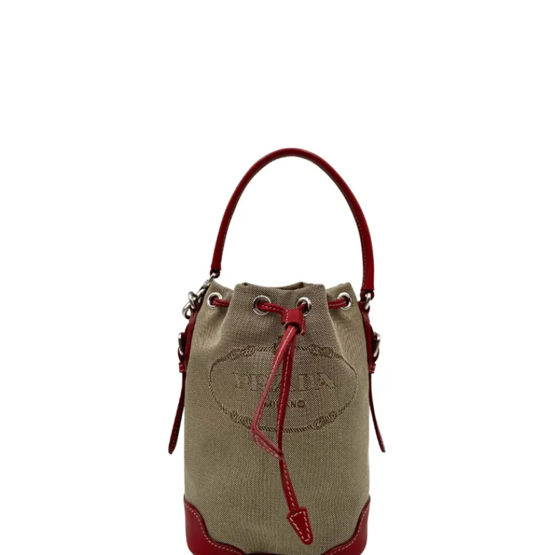 Secchielli|Borse A Mano>Prada Secchiello small
