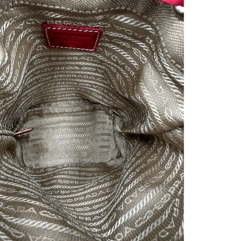 Secchielli|Borse A Mano>Prada Secchiello small