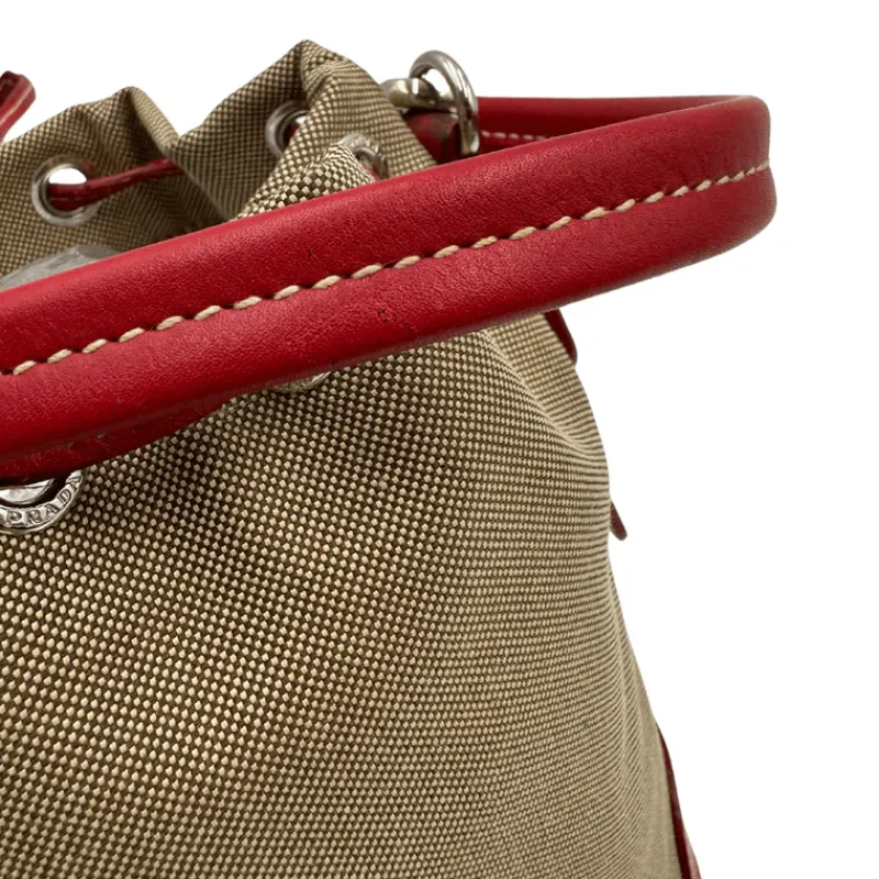 Secchielli|Borse A Mano>Prada Secchiello small