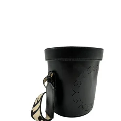 Secchielli|Borse A Tracolla>Stella McCartney Secchiello logo