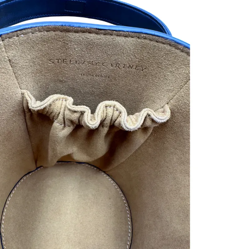 Secchielli|Borse A Tracolla>Stella McCartney Secchiello logo