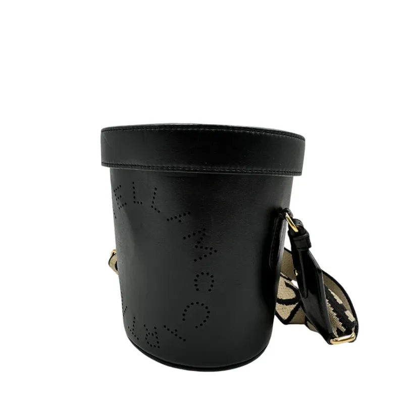 Secchielli|Borse A Tracolla>Stella McCartney Secchiello logo