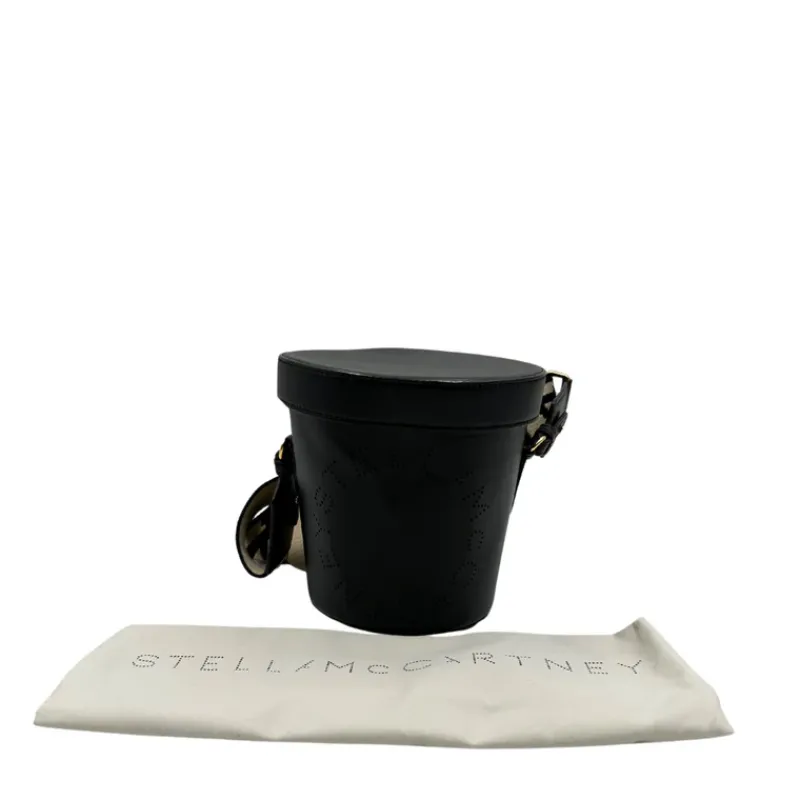 Secchielli|Borse A Tracolla>Stella McCartney Secchiello logo