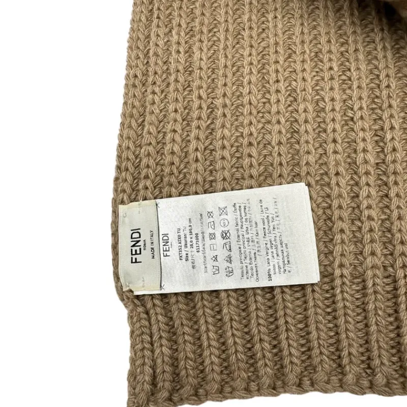 Cappelli|Foulard, Sciarpe E Bandeau>Fendi Set cappello e sciarpa