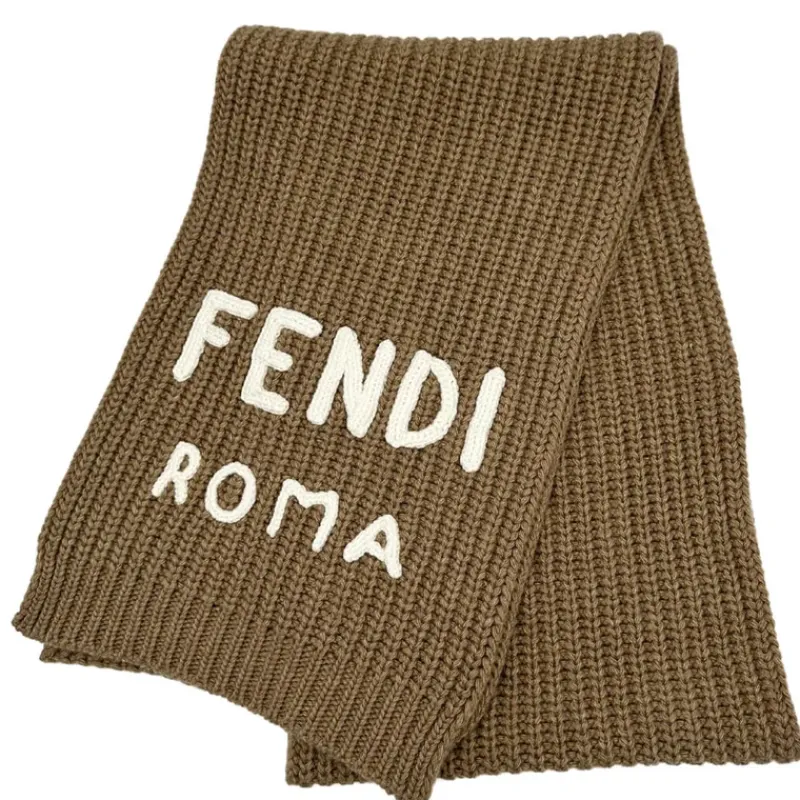 Cappelli|Foulard, Sciarpe E Bandeau>Fendi Set cappello e sciarpa