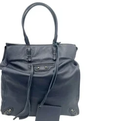 Borse A Spalla>Balenciaga Shopper Papier