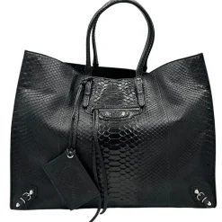 Borse A Mano>Balenciaga Shopper Papier