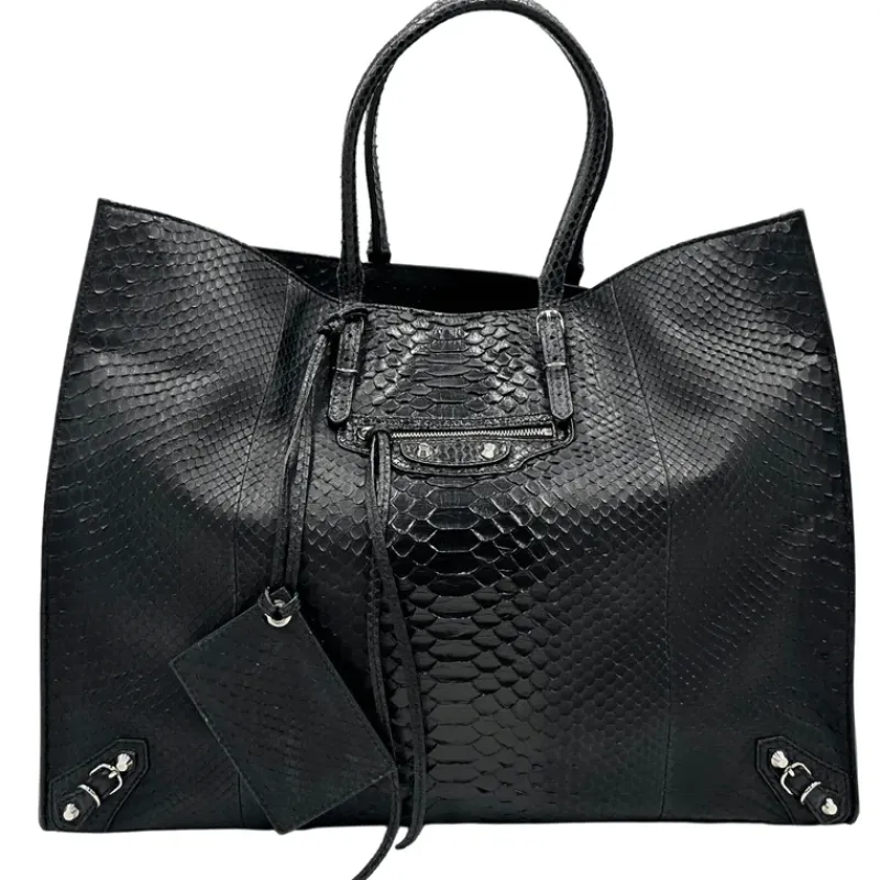 Borse A Mano>Balenciaga Shopper Papier