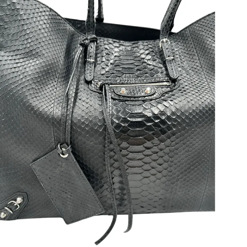 Borse A Mano>Balenciaga Shopper Papier
