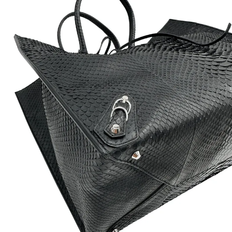 Borse A Mano>Balenciaga Shopper Papier