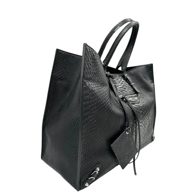 Borse A Mano>Balenciaga Shopper Papier