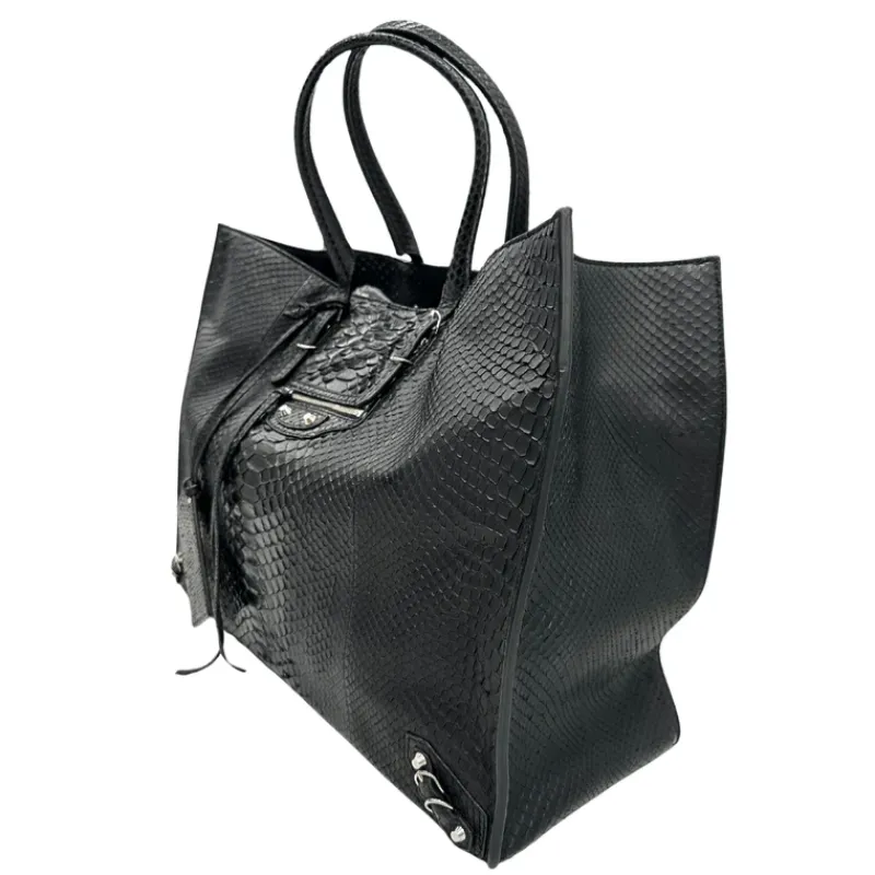 Borse A Mano>Balenciaga Shopper Papier