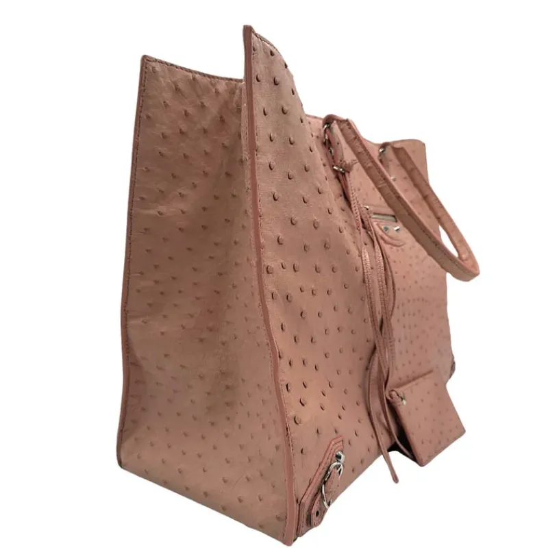 Borse A Spalla>Balenciaga Shopper Papier