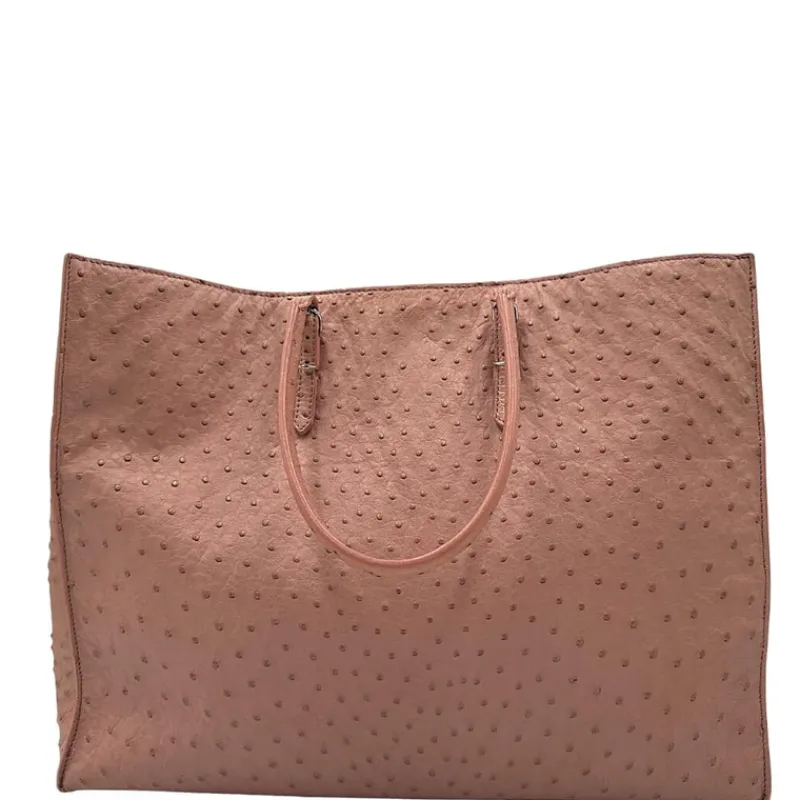 Borse A Spalla>Balenciaga Shopper Papier
