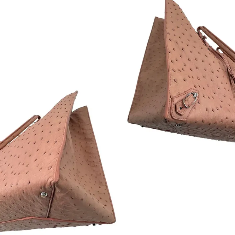 Borse A Spalla>Balenciaga Shopper Papier