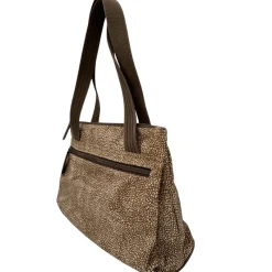 Borse A Spalla>Borbonese Shopper con pochette