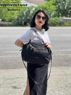 Borse A Tracolla|Borse A Spalla>Burberry Shopper