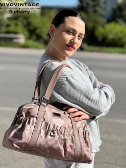 Borse A Spalla|Borse A Mano>Burberry Shopper