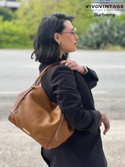 Borse A Spalla>Burberry Shopper