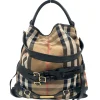 Borse A Tracolla|Borse A Mano>Burberry Shopper con tracolla
