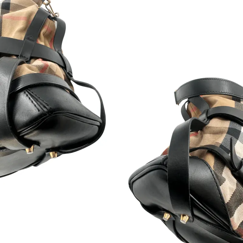 Borse A Tracolla|Borse A Mano>Burberry Shopper con tracolla
