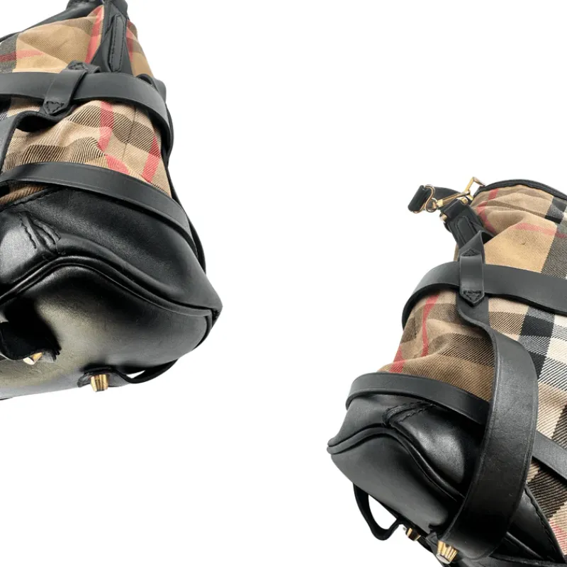 Borse A Tracolla|Borse A Mano>Burberry Shopper con tracolla