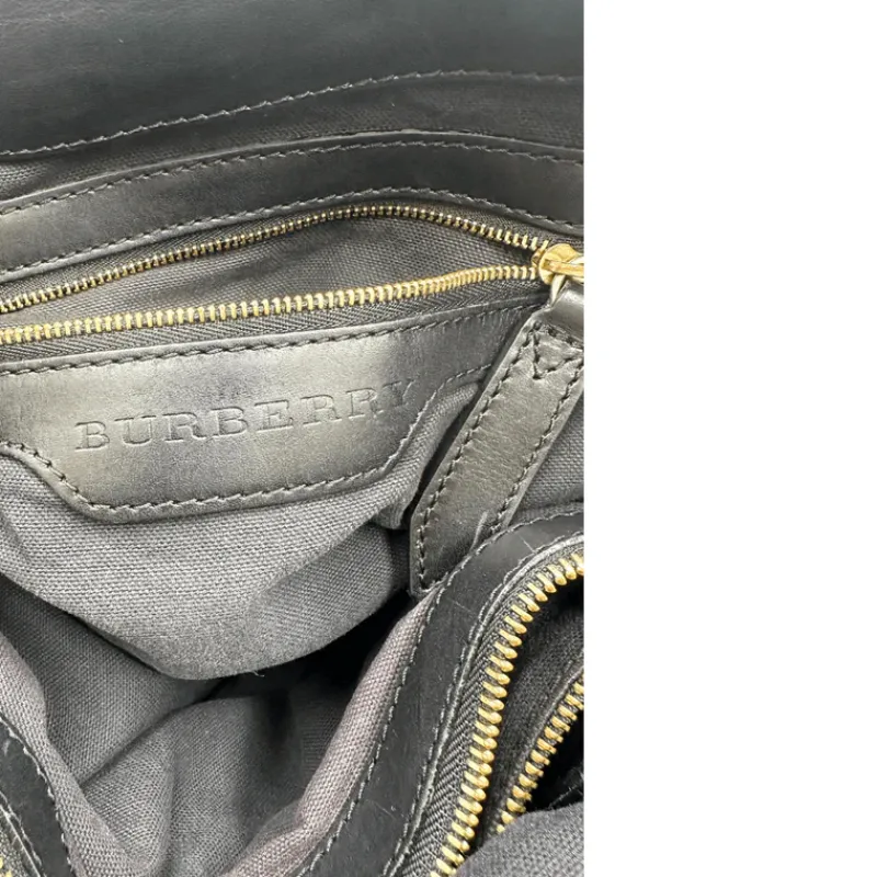 Borse A Tracolla|Borse A Mano>Burberry Shopper con tracolla
