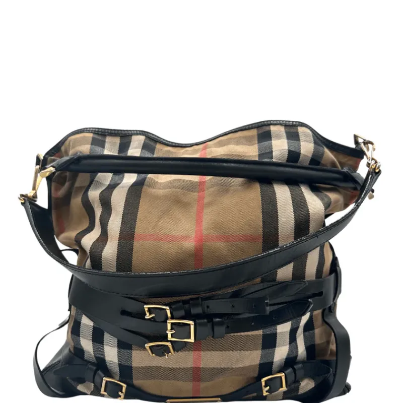 Borse A Tracolla|Borse A Mano>Burberry Shopper con tracolla