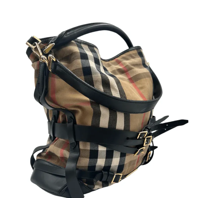 Borse A Tracolla|Borse A Mano>Burberry Shopper con tracolla