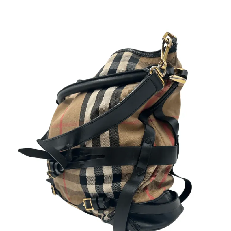 Borse A Tracolla|Borse A Mano>Burberry Shopper con tracolla