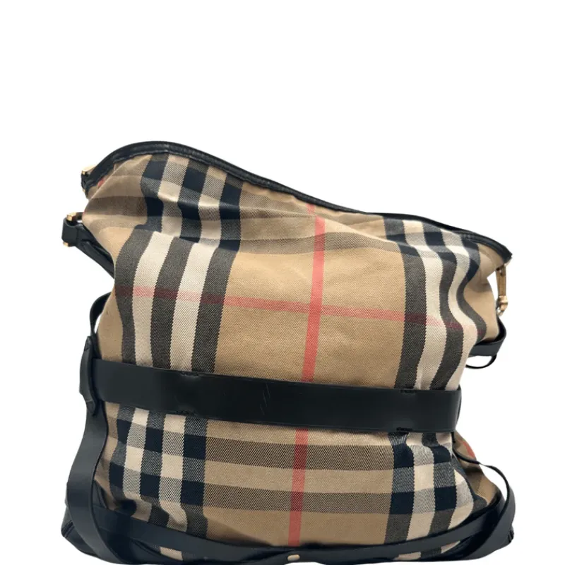Borse A Tracolla|Borse A Mano>Burberry Shopper con tracolla
