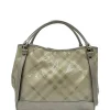 Borse A Spalla>Burberry Shopper tartan
