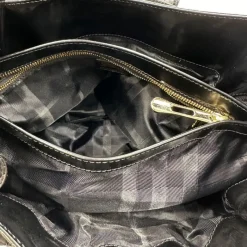 Borse A Tracolla|Borse A Mano>Burberry Shopper trapuntata